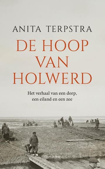 De Hoop Van Holwerd | Anita Terpstra | Nieuw, Boeken, Ophalen of Verzenden, Nieuw, Anita Terpstra