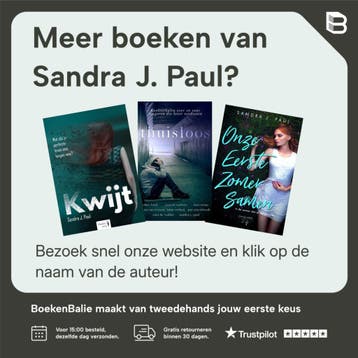 Azerty - Sandra J. Paul 9789082986372, Verzenden, Gelezen, Sandra J. Paul