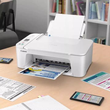 Canon PIXMA TS3751i: Draadloze Kleureninkjetprinter voor..., Computers en Software, Verzenden, Nieuw