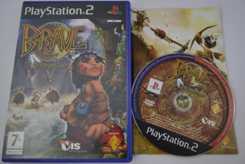 Brave - The Search For Spirit Dancer (PS2 PAL), Verzenden, Zo goed als nieuw