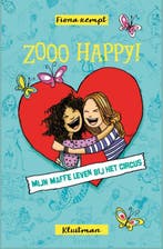 Mijn maffe leven bij El Paradiso / Zooo happy! 9789020674477, Verzenden, Zo goed als nieuw, Fiona Rempt