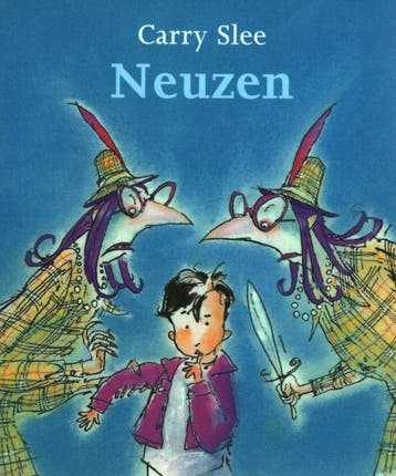 Neuzen 9789064940255 Carry Slee, Verzenden, Gelezen, Carry Slee