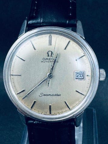 Omega - Seamaster - Heren - 1970-1979, Nieuw