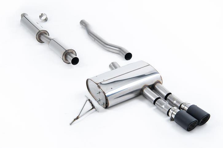 Cat-back uitlaatsysteem | New Mini Mk3 (F55) Mini Cooper S 2, Auto-onderdelen, Uitlaatsystemen, Nieuw, Verzenden