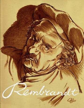 Rembrandt |  | Nieuw, Ophalen of Verzenden, Nieuw