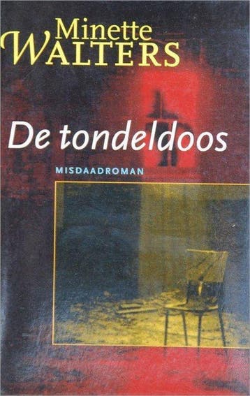 De tondeldoos - Walters, Verzenden, Gelezen
