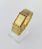 Longines - Gold Plated Longines Flagship 7287 cal. L153.4 -