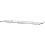Apple Magic Keyboard met Touch ID en numeriek toetsenblok, Computers en Software, Toetsenborden, Refurbished, Ophalen of Verzenden