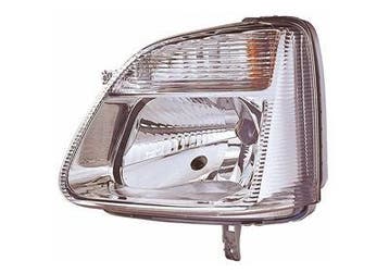 Opel Agila Helder Koplamp Links (Koplampen, Verlichting), Verzenden, Nieuw