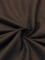 Corduroy d’arredo nero in puro cotone – Enzo degli Angiuoni