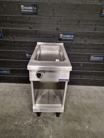 Braadslede | Gastro | elektrisch | AEB 230 | 400V | horeca, Gebruikt, Fornuis, Frituur en Grillen