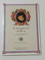 José Luis Rodríguez de Diego - El testamento de Felipe II -