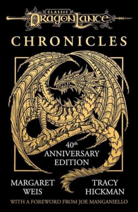 9780593977156 Dragonlance Chronicles- Dragonlance Chronicles, Boeken, Romans, Nieuw, Verzenden
