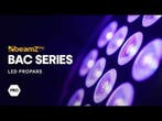 Retourdeal - BeamZ Professional BAC332 LED PAR - ProPar met, Muziek en Instrumenten, Licht en Laser, Verzenden, Zo goed als nieuw