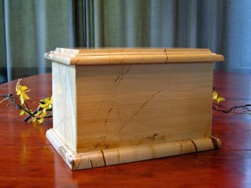 urn | marmer | crematie | uitverkoop | aanbieding, Ophalen of Verzenden, Nieuw