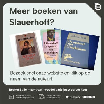 Serenade - Slauerhoff 9789021441191, Boeken, Verzenden, Gelezen, Slauerhoff