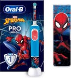 Oral-B Pro Kids Elektrische Tandenborstel - Spiderman Editie, Sieraden, Tassen en Uiterlijk, Uiterlijk | Mondverzorging, Verzenden