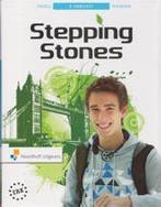 Stepping stones 5e editie 1 vmbo kgt textbook 9789001830922, Boeken, Verzenden, Zo goed als nieuw