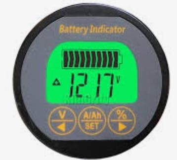 Batterij Monitor 8-80V 350A ACES IP20, Auto-onderdelen, Accu's en Toebehoren, Ophalen of Verzenden, Nieuw