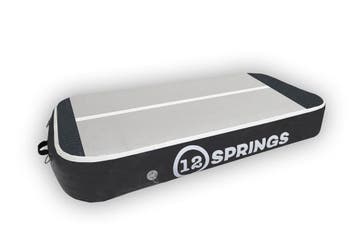Airbox 12spring 200x100x30 cm Pro Zwart, Ophalen of Verzenden, Nieuw