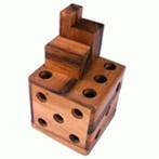 Packing Box, Nieuw