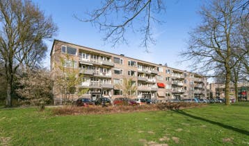 Te Huur 3 Kamer Appartement Europalaan In Tilburg, Huizen en Kamers, Tilburg, Noord-Brabant, Direct bij eigenaar, Appartement