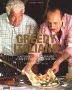 Two greedy Italians 9781844009428 Antonio CARLUCCIO, Verzenden, Zo goed als nieuw, Antonio CARLUCCIO