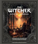 The Witcher Official Cookbook 9781399615631, Ophalen of Verzenden, Nieuw, Anita Sarna; Karolina Krupecka