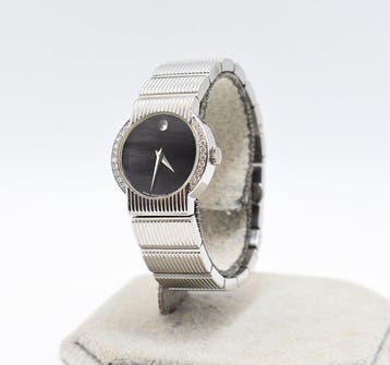 Movado - Genève - Zonder minimumprijs - Quartz - 3934957 -, Nieuw