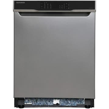 Telefunken G-EU-6014-C-I Onderbouw Vaatwasser 60 cm – 12, Verzenden, Nieuw