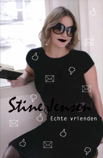 Echte vrienden - Stine Jensen 9789047703785, Verzenden, Gelezen, Stine Jensen