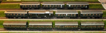 Märklin H0 - 4200, 4201, 43050, 43040 e altri - Model, Nieuw