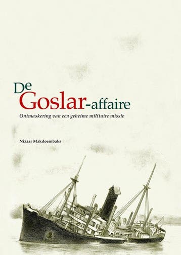 9789076286280 De Goslar-affaire | Tweedehands, Verzenden, Zo goed als nieuw, Nizaar Makdoembaks