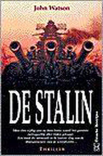 STALIN - J. Watson 9789044928808, Verzenden, Gelezen, J. Watson