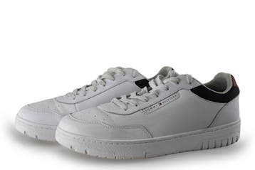 Tommy Hilfiger Sneakers in maat 41 Wit, Verzenden, Wit, Tommy Hilfiger, Sneakers of Gympen