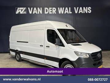 Mercedes-Benz Sprinter | 311 CDI Automaat L3H2 *Post NL, Automaat, Gebruikt, Euro 6, Wit