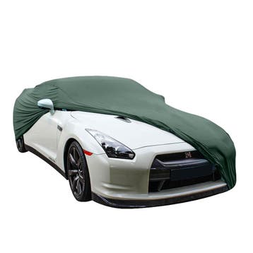 Autohoes voor Nissan GT-R R35 (2009-present) Indoor BESTE, Ophalen of Verzenden, Nieuw, Op maat