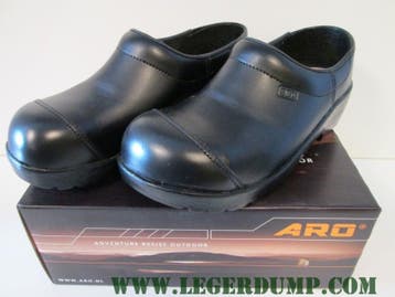 Veiligheidsklomp ARO zwart EN345 S3 (schoenen, Laarzen), Ophalen of Verzenden, Nieuw