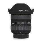Sigma 10-20mm F4.0-5.6 EX DC HSM - Nikon F, Audio, Tv en Foto, Fotografie | Lenzen en Objectieven, Ophalen of Verzenden, Zo goed als nieuw