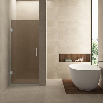 Wiesbaden Less Nisdeur Glasplaat - 70x200cm - 8mm, Ophalen of Verzenden, Nieuw, Glas