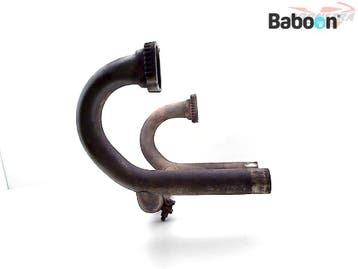 Uitlaat Bochtenset BMW R 1150 R (R1150R), Verzenden, Gebruikt