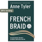French braid 9781784744632 Anne Tyler, Boeken, Verzenden, Gelezen, Anne Tyler