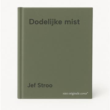 Dodelijke mist - Jef Stroo 9789464364422, Verzenden, Gelezen, Jef Stroo