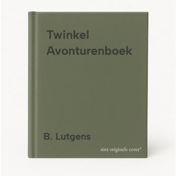 Twinkel Avonturenboek - B. Lutgens 9789059645912, Boeken, Verzenden, Zo goed als nieuw, B. Lutgens