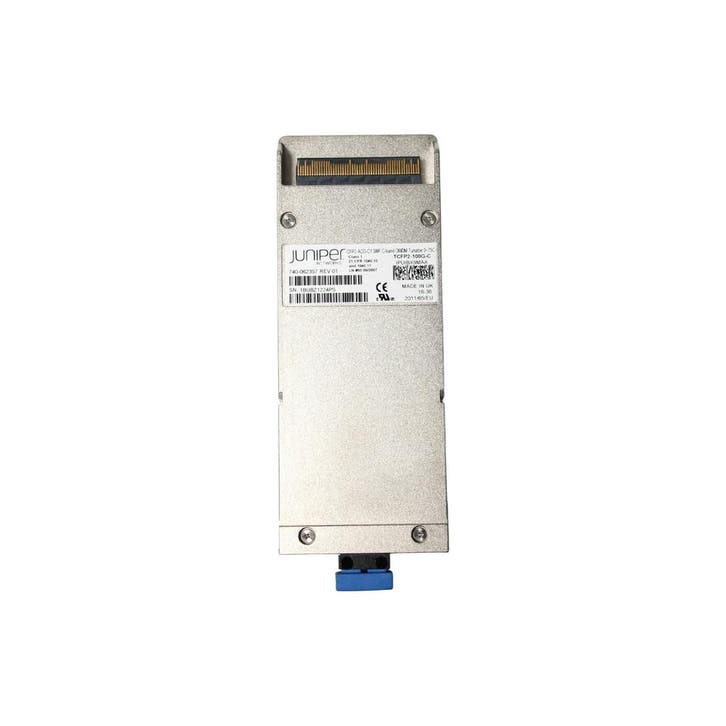 Juniper Networks TCFP2-100G-C, Computers en Software, Netwerk switches, Ophalen of Verzenden