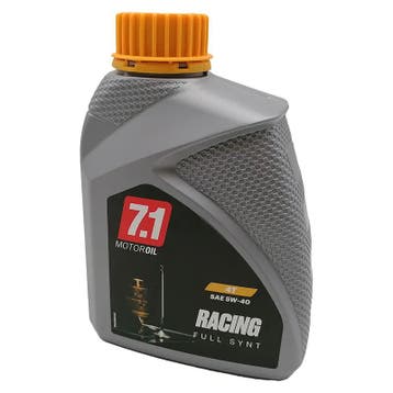Motorolie 5W40 Vol Synthetisch Scooters 4T 1L - SM/CF, Ophalen of Verzenden, Nieuw