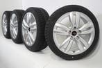 Mini Cooper / S / One / Cabrio F55 F56 F57 JCW501 17 inch ve, Gebruikt, Velg(en), 17 inch, Winterbanden
