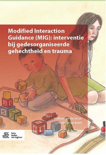 Modified Interaction Guidance (MIG) - Nelleke van der Boon, Verzenden, Gelezen, Nelleke van der Boon