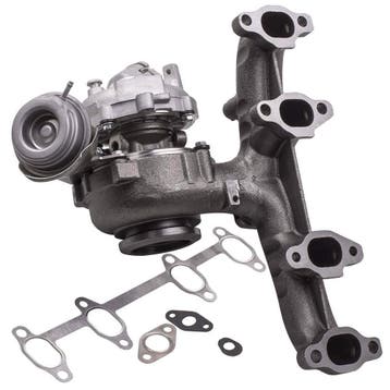GT1646V Turbo 765261 geschikt voor VW Golf 2.0 TDI BMP 14..., Verzenden, Nieuw, Volkswagen