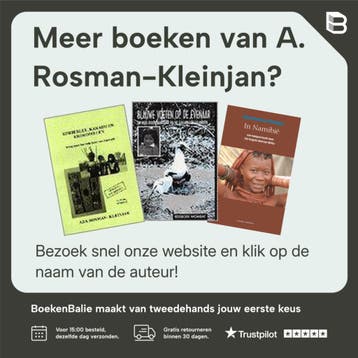 Olifanten in de nacht - A. Rosman-Kleinjan 9789080753211, Verzenden, Gelezen, A. Rosman-Kleinjan